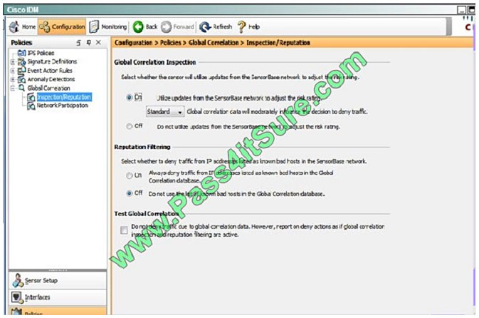 pass4itsure 300-210 exam question q6-2