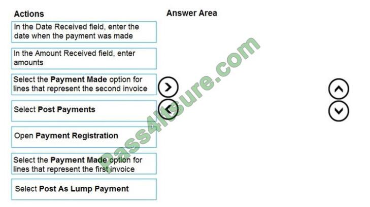 MB-800 exam questions-q11