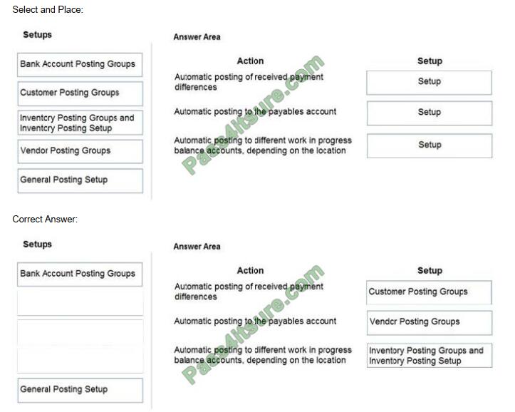 MB-800 exam questions-q2