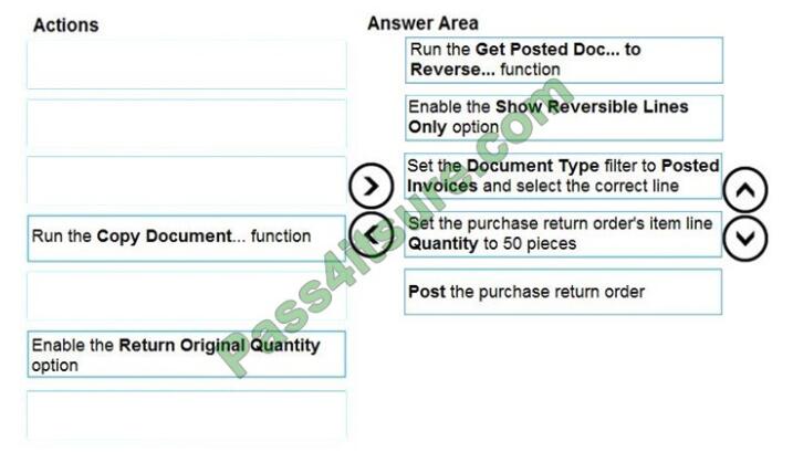 MB-800 exam questions-q3-2