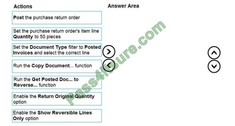 MB-800 exam questions-q3