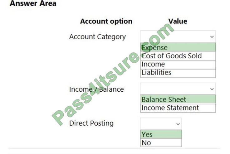 MB-800 exam questions-q6-2