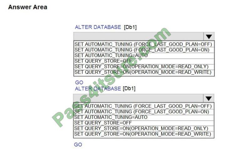 dp-300 exam questions-q6