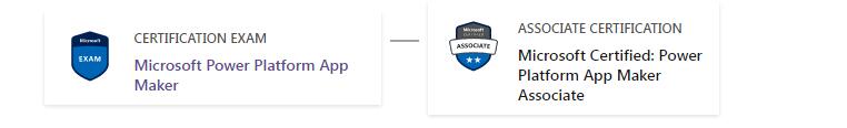 Power Platform App Maker Associate Certification Process