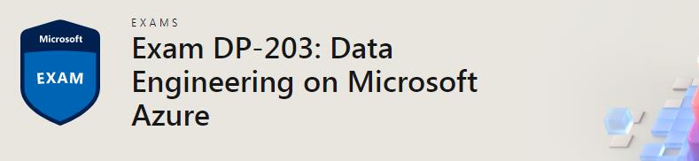 Data Engineering on Microsoft Azure exam