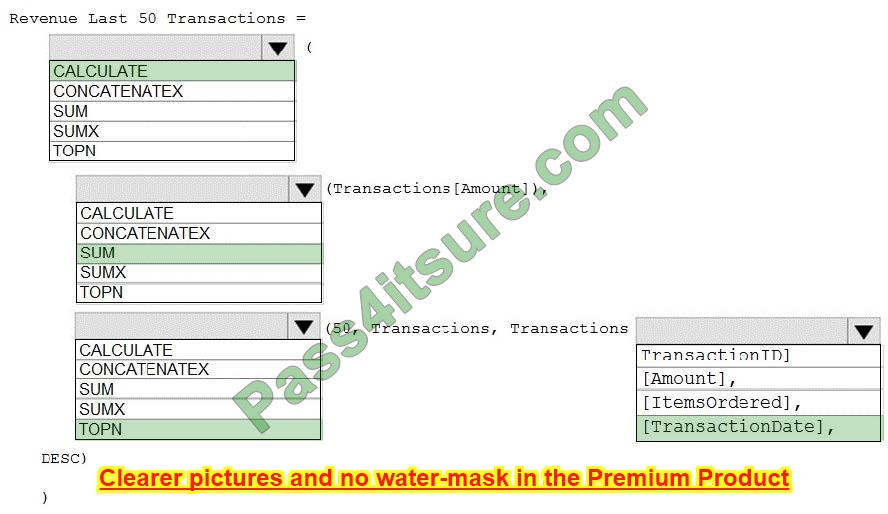 pl-300 online practice test q7-3