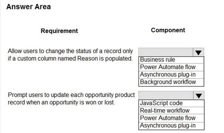 New Microsoft PL-600 exam practice questions 24-2