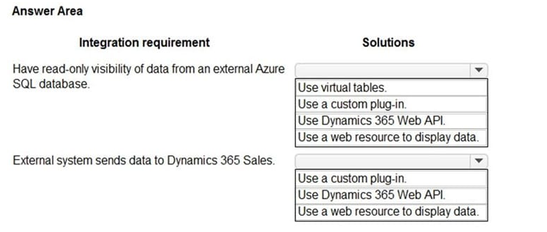 New Microsoft PL-600 exam practice questions 28