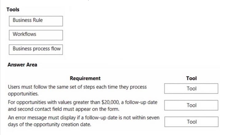 New Microsoft PL-600 exam practice questions 21