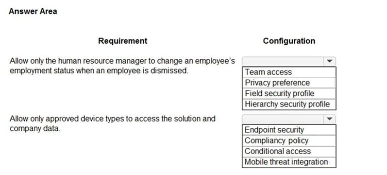 New Microsoft PL-600 exam practice questions 22-2