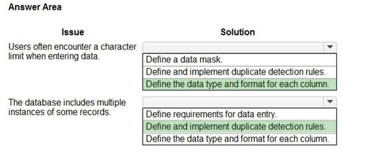 New Microsoft PL-600 exam practice questions 22