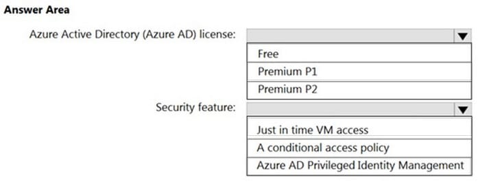 AZ-305 Question 17